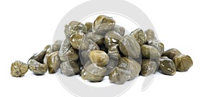 Isolated portion of Capres