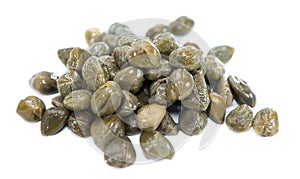 Isolated portion of Capres