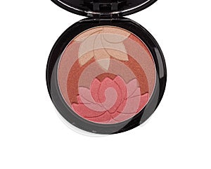 Isolated product photograph of a make up product