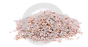 Isolated Psyllium