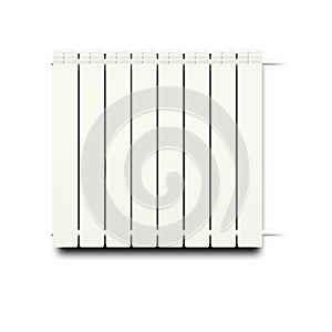 Isolated Radiator