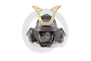 The isolated Samurai armor