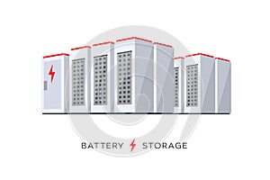 Isolated Smart Battery Cloud Energy Storage System