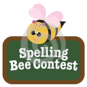 Isolated Spelling Bee with Sign