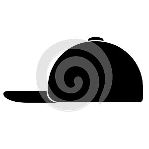 Isolated summer hat icon
