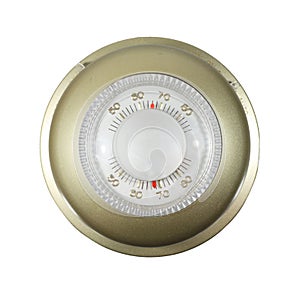 Isolated thermostat