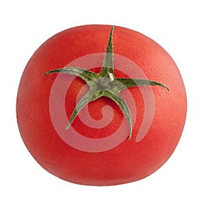 Isolated Tomato