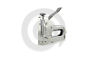 Isolated tool stapler