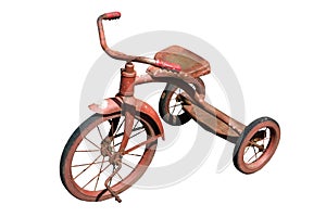 Isolated Tricycle