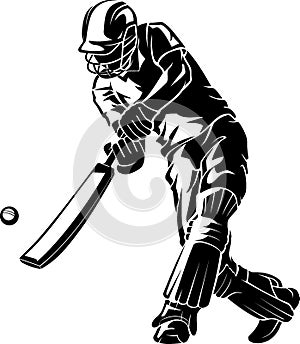 Cricket Low Bat Swing