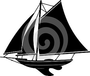 Sloop Sail Boat