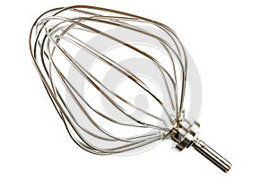 Isolated Whisk