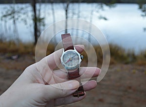 Isolated, white, hand, object, compass, war, gun, medicine, woman, blue, weapon, metal, 3d, water, force, clock, hunting, cardinal
