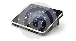 Smart Home Control Panel