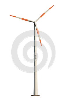 Isolated Wind mill