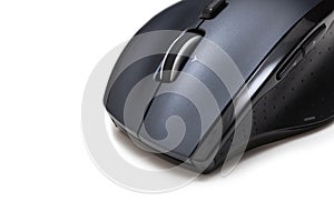 Isolated wireless computer mouse macro