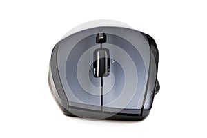 Isolated wireless laser computer mouse macro