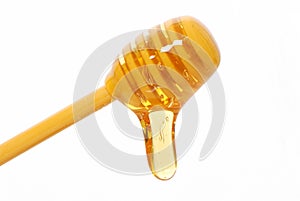 Isolation of honey dripper