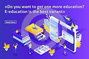 Isometric Article for Education
