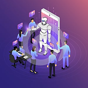 Isometric Artificial Intelligence