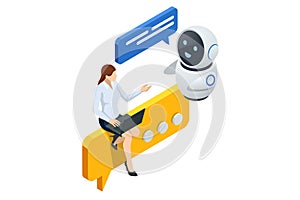 Isometric Artificial Intelligence, Knowledge Expertise Intelligence Learn. Internet connect Chatgpt Chat with AI