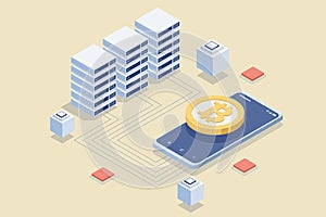 Isometric Cryptocurrencies, Digital Assets, Blockchain Technology, Blockchain Innovation and Cryptocurrency Wallet.