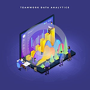 Isometric Data Analytics