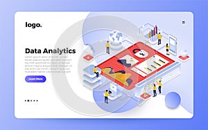 Isometric Data Analytics