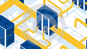 A Isometric Data Center Network