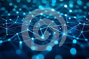 Isometric Data Visualization with Points and Connections