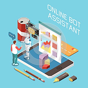 Isometric Digitization Concept