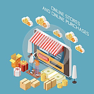 Isometric Digitization Concept