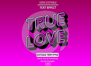 Isometric Editable Text Effect