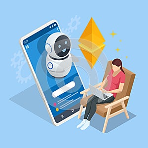Isometric Ethereum is a decentralized, open-source blockchain with smart contract functionality. Mining and trade