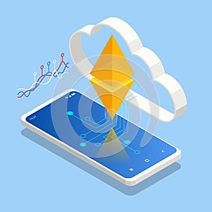 Isometric Ethereum is a decentralized, open-source blockchain with smart contract functionality. Mining and trade