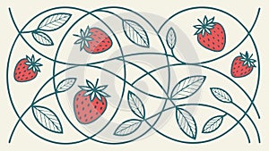 Isometric Geometric Tile Pattern, Abstract Floor Design Element, vector design Generative AI