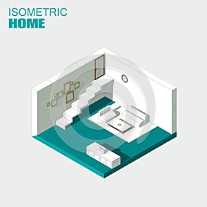 Isometric home