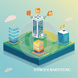 Centralized Data Server and Network Connectivity