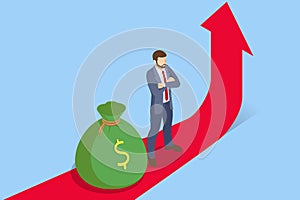 Isometric Investment strategy, Portfolio optimization, Market analysis, Risk-reward ratio, Market volatility, Market