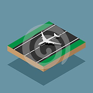 Isometric plane