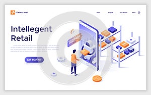 Isometric vector illustration