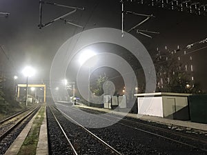 Ispartakule Train Station photo