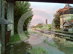 Ispod nadvoÃÂ¾njaka