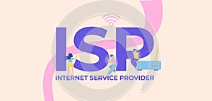 ISR internet service provider. Business and marketing technologies and web software.