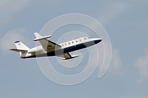 Israel Aircraft Industries 1124A Westwind photo