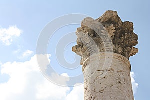 Israel Column