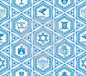 Israel design seamless