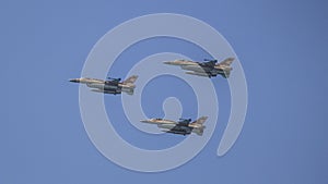 Israel Independece day- Israeli Air Force Flyover