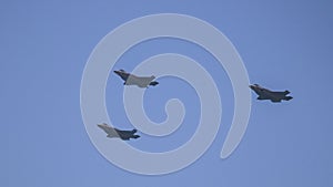 Israel Independece day- Israeli Air Force Flyover photo