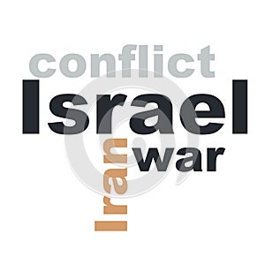 Israel Iran War Escalation News Header